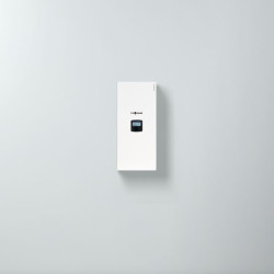 Електрически котел Viessmann Vitotron 100 12-24kW, за отопление и битова гореща вода, с работа по външна температура